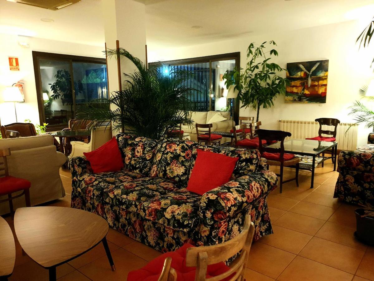 Hotel El Rincón de la ESPE Albalate De Zorita Exterior foto