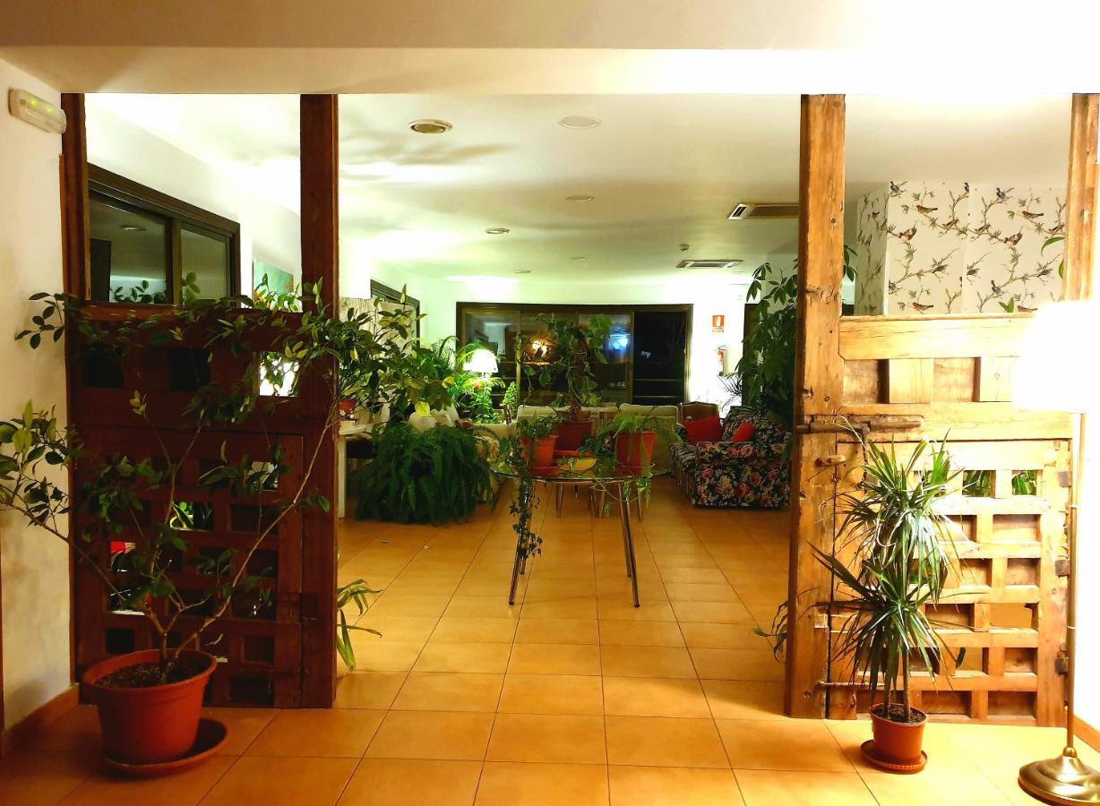 Hotel El Rincón de la ESPE Albalate De Zorita Exterior foto